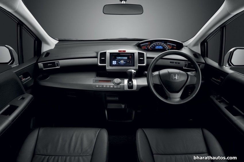  Honda  to display Freed  MPV at the upcoming Auto Expo in 