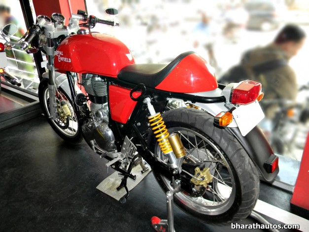 royal-enfield-continental-gt535-cafe-racer-bangalore-rear-view