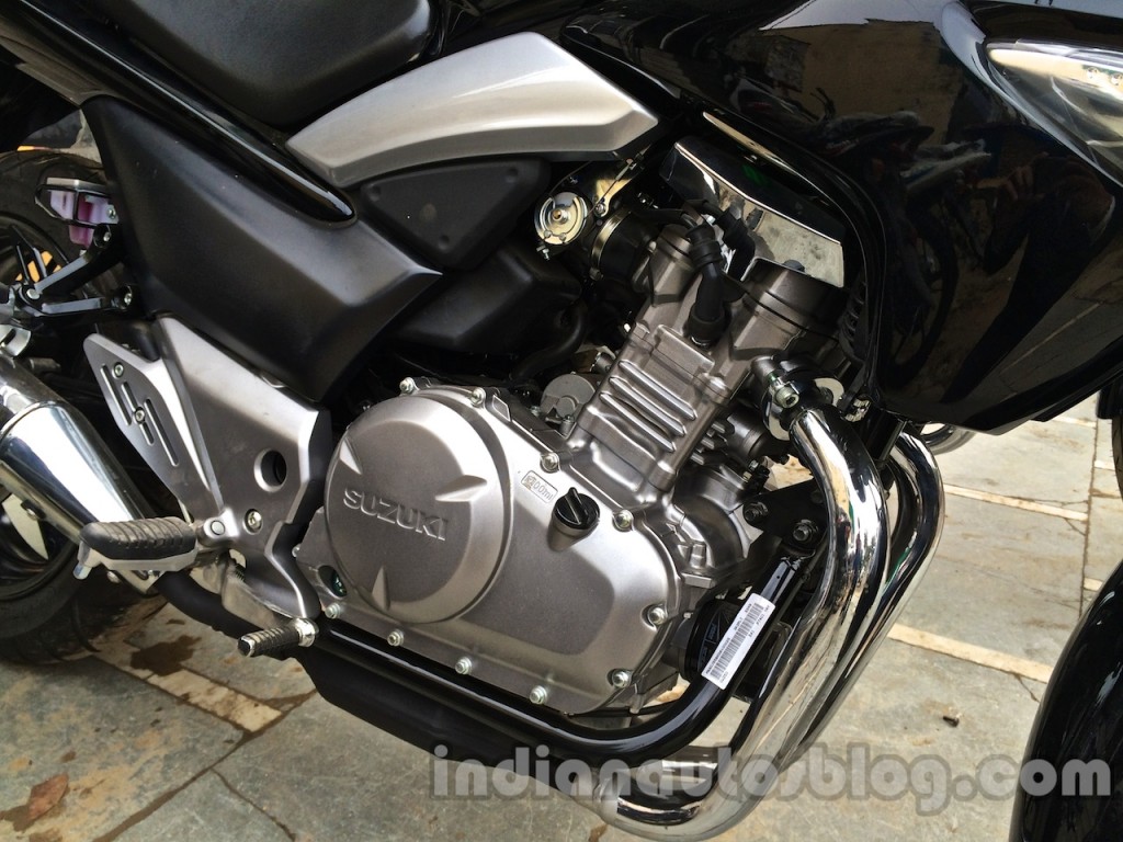  Suzuki  Inazuma GW250 exposed before launch to cost Rs 3 