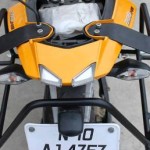 bajaj pulsar 150 bike accessories