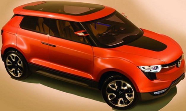 SsangYong-X100