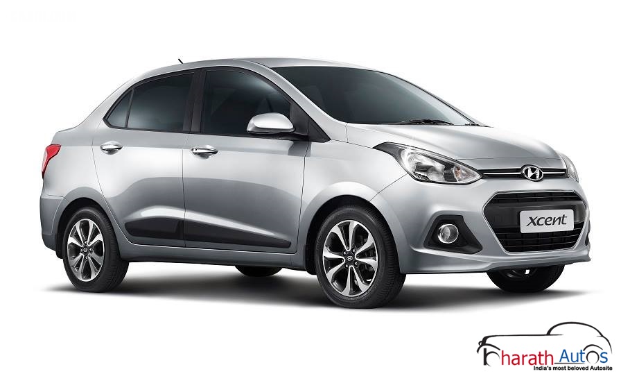 Hyundai Grand i10 sedan unveiled, to be called 'Xcent'