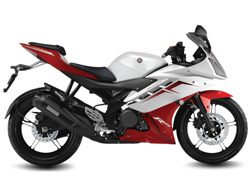 2014 Yamaha R15 v3.0; Launch in April 2014
