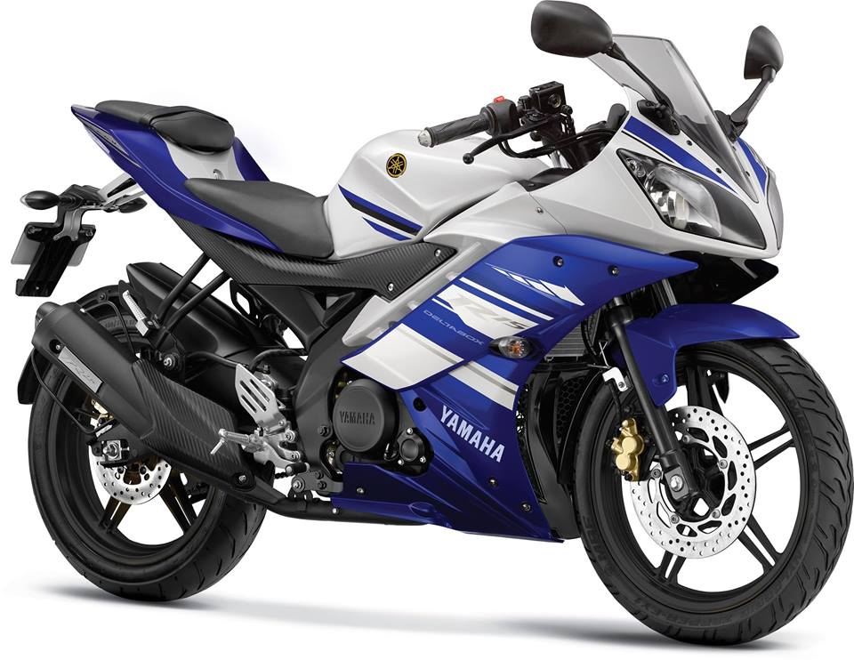 2014 Yamaha R15 version 2.0 gets four more colours, no R15 version 3.0 ...