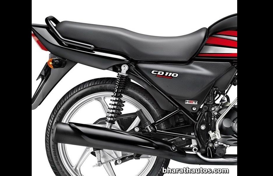 Honda CD 110 Dream launched at Rs. 41,100/-, sits below Dream Neo