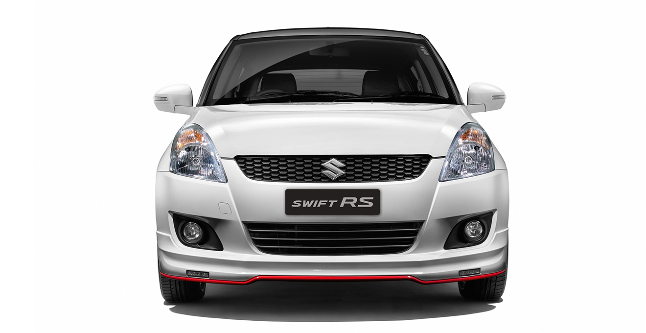 Suzuki brings out hot-hatch Swift RS in Malaysia - Will it ...