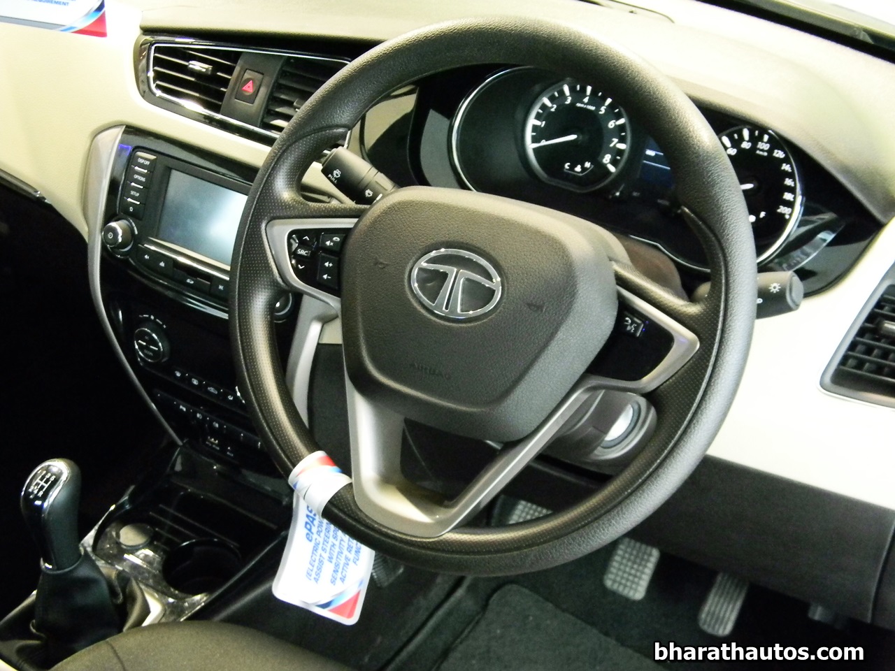 Tata Zest Sedan 2014 Interiors, Exterior Pictures, Photo Gallery