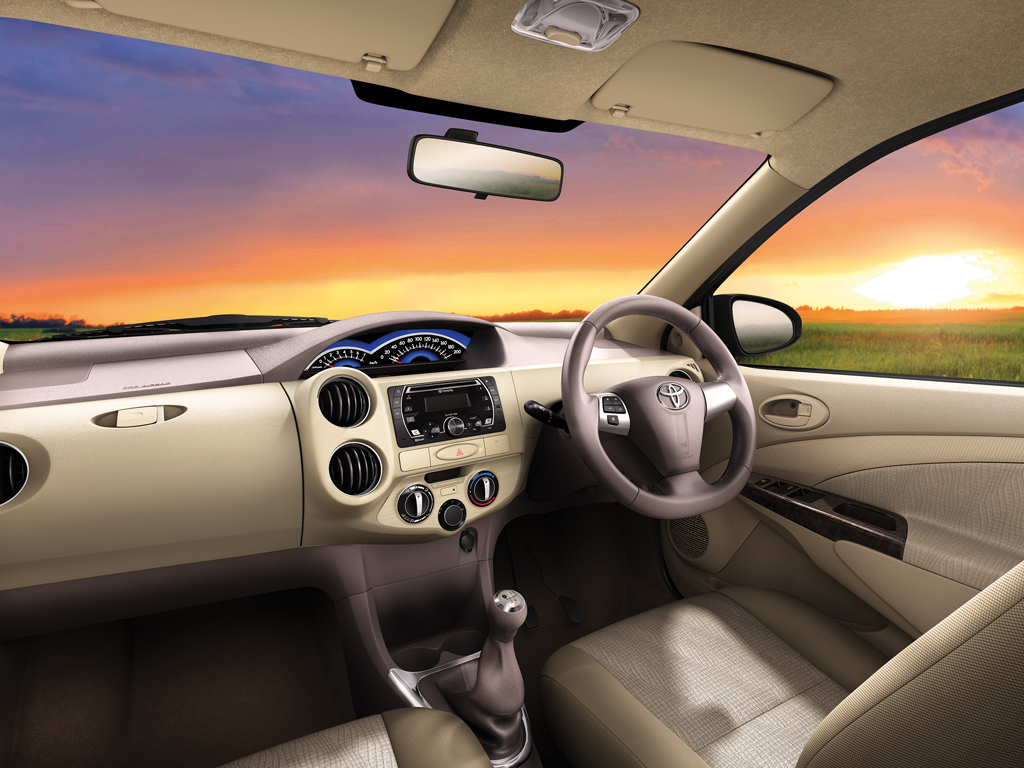 New Toyota Etios Liva 2014 Facelift Inside Bharathautos