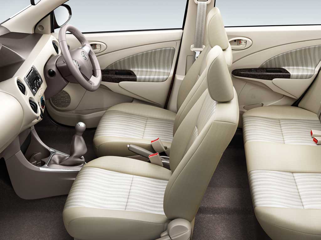 New Toyota Etios Sedan 2014 Facelift Interior Bharathautos