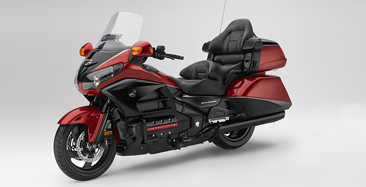 Honda Gold Wing GL1800 launched in India, price starts ...