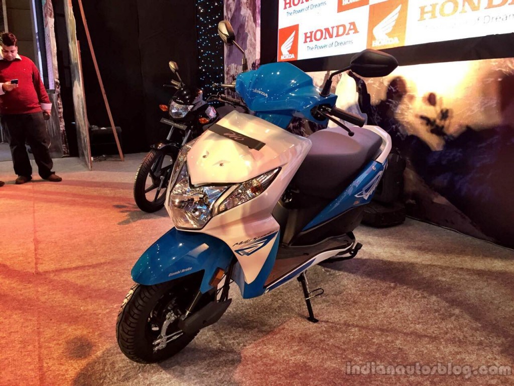 Bike Mileage Honda Dio