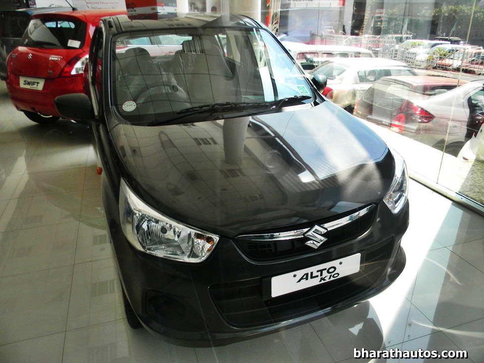 New Maruti Alto K10 Detailed Review And Live Gallery