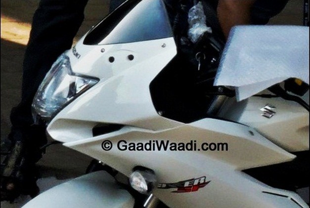 gixxer sf fairing