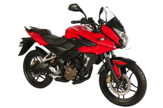 bajaj pulsar 135 disc brake price