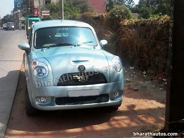 Hindustan Motors Hm Ambassador New Model Bharathautos