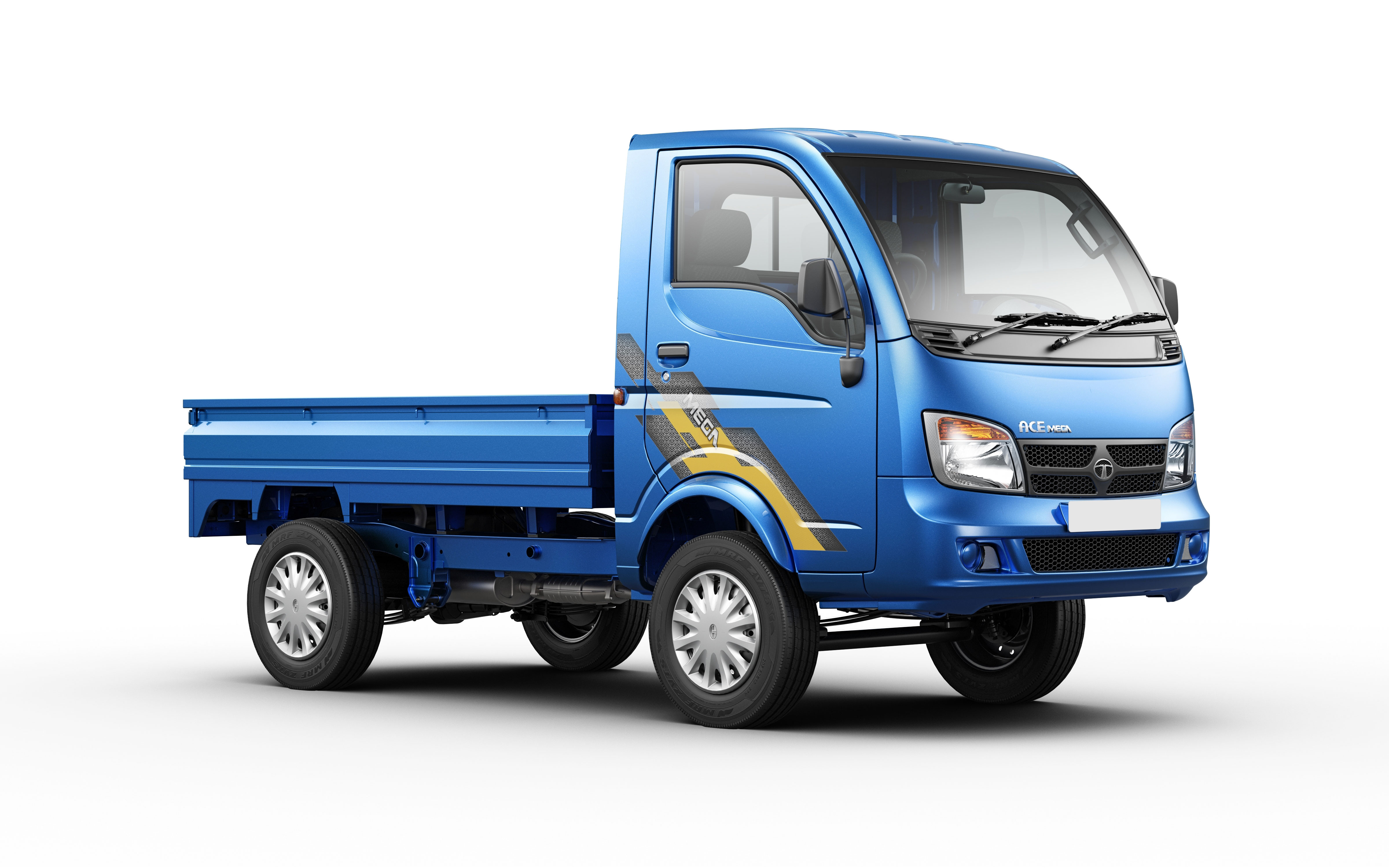  Tata  Ace Mega launched to slot between Ace HT and Super Ace