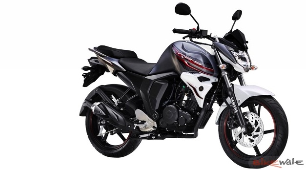 Yamaha FZ S Version 2 0 Fi four new exciting colours added