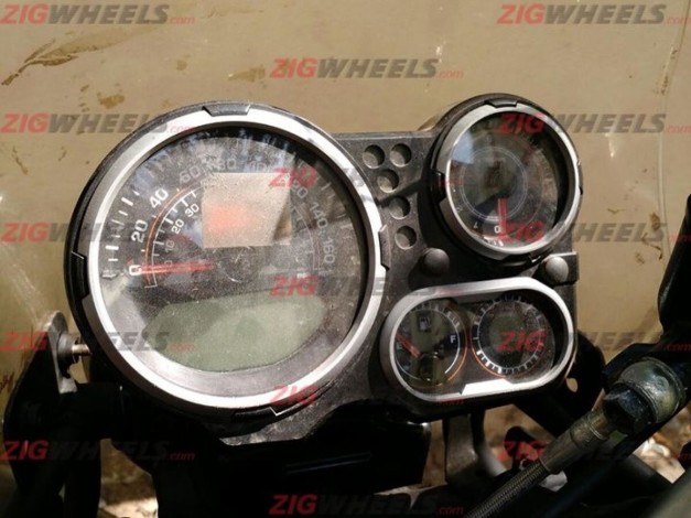 royal enfield himalayan instrument cluster price