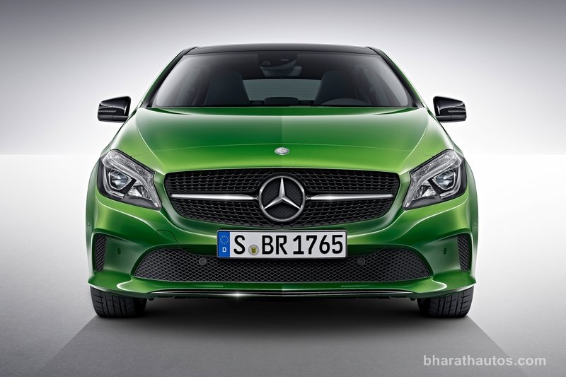 New 2016 Mercedes-Benz A-Class launched in India - from Rs. 24.95 lakh