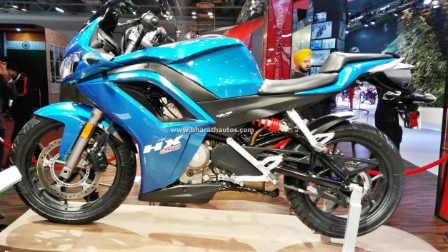 hero honda zmr cc
