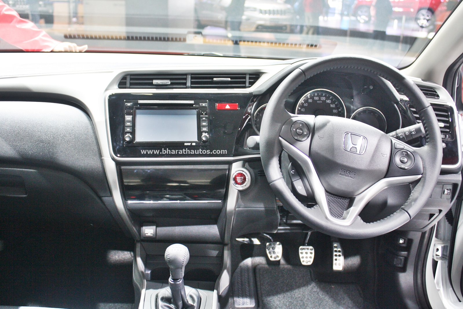 Honda city deals car interior accessories