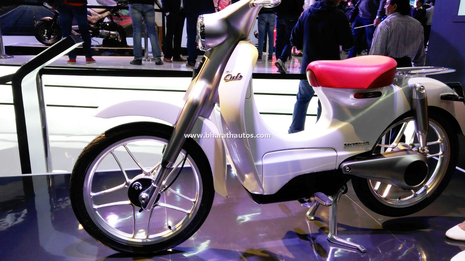 Honda Two-Wheelers India showcases 10 New Models: from ...