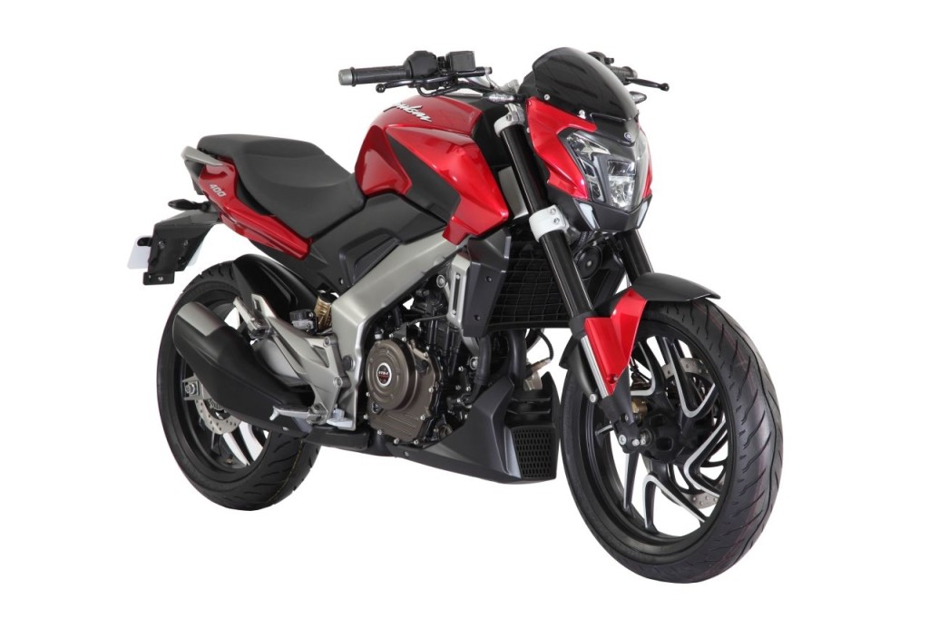 bajaj new bike 300cc