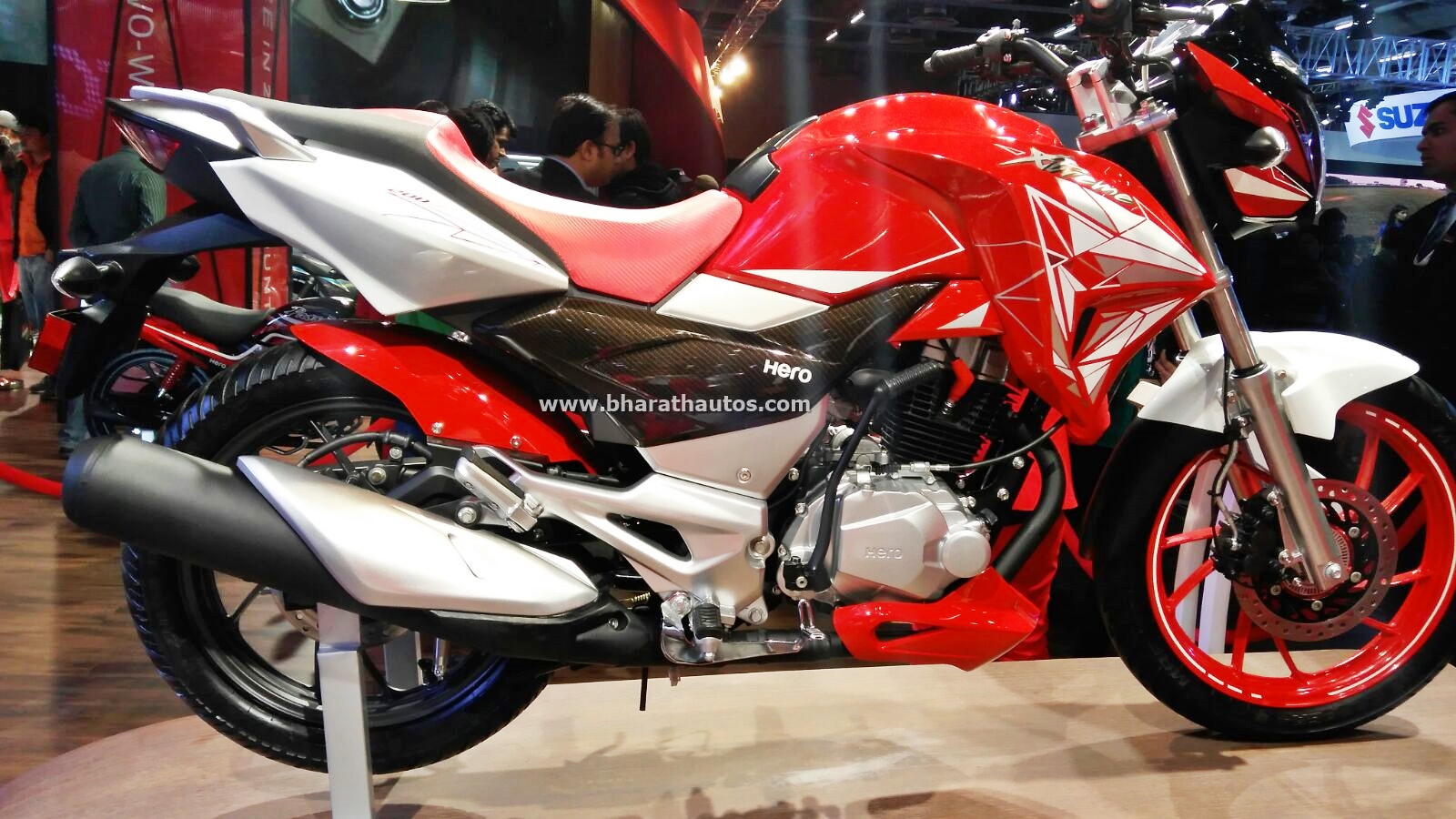 Rtr 200 Ns 200 Rival Hero Xtreme 200s Rumoured To Be Launched