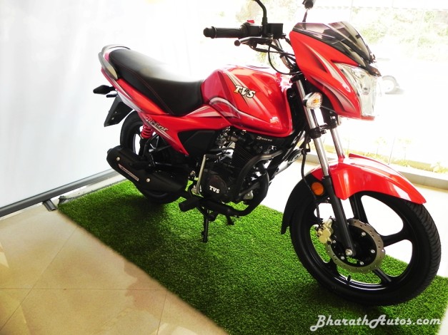 tvs victor second hand bike