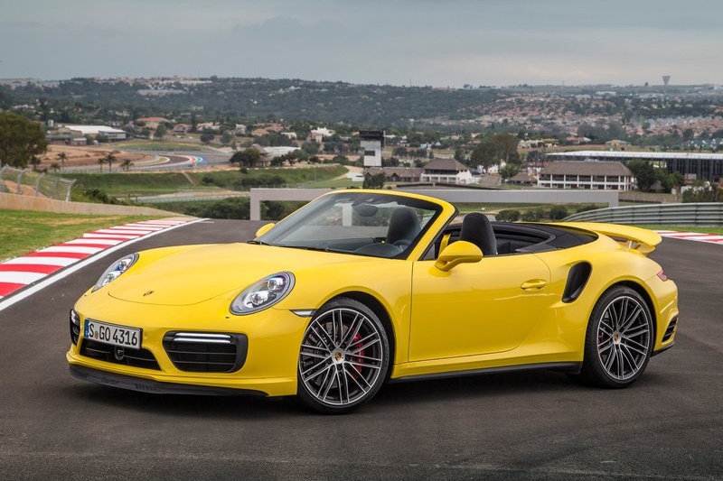 2016 Range Of Porsche 911s Launched In India From Rs 142