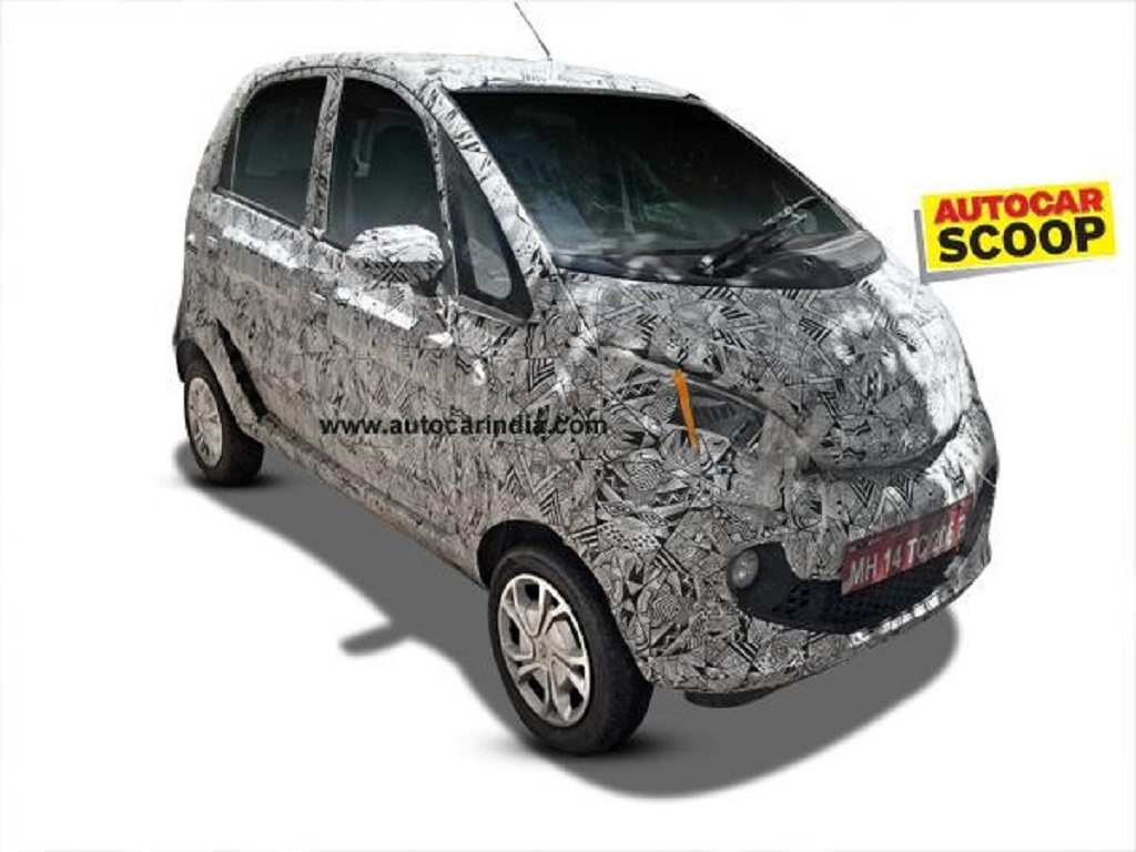 Tata Nano Pelican Front Pictures Photos Images Snaps