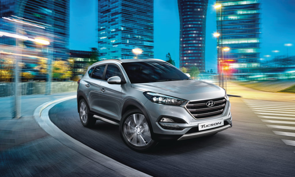2016 Hyundai Tucson launched in India – 2.0L Petrol /Diesel, from Rs