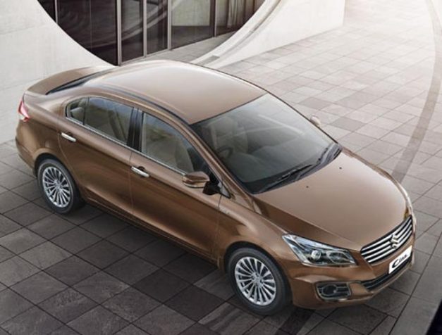 2017-maruti-suzuki-ciaz-facelift-india-launch-april-2017-nexa-outlets