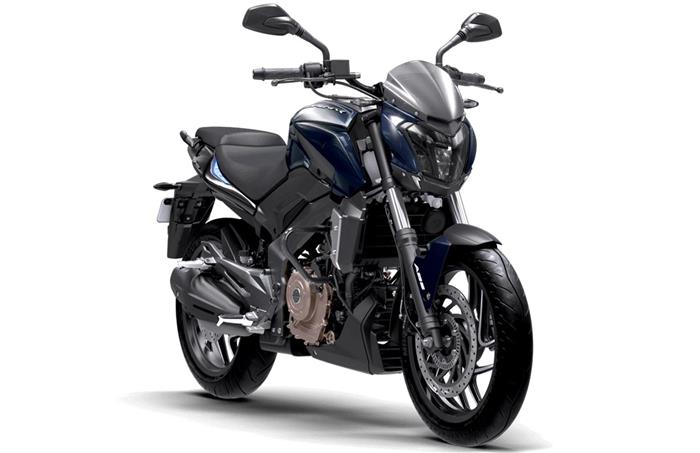 Bajaj Dominar 400 launched - flagship brand, from Rs. 1.36 lakh
