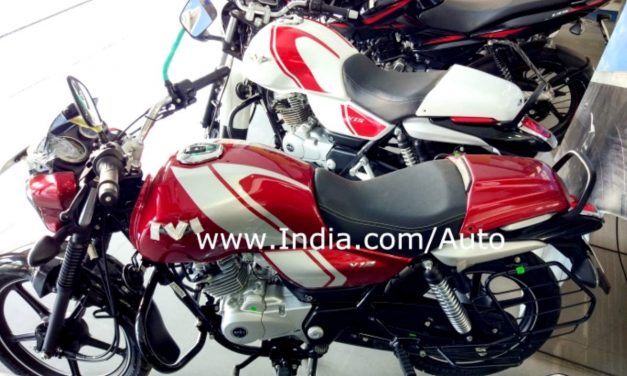 vikrant 125