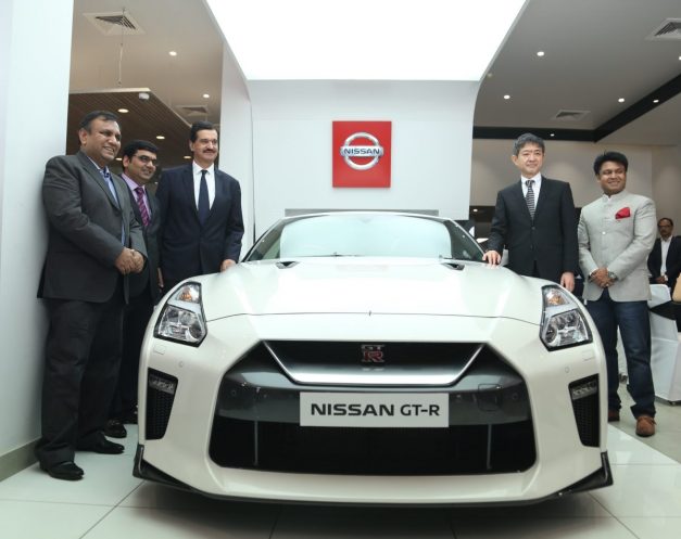 indias-first-nissan-high-performance-centre-nhpc-noida-delhi