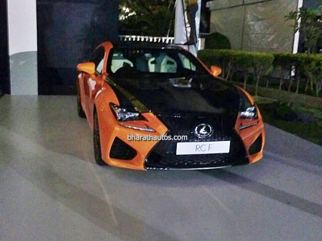 lexus-brand-india-private-preview-jw-marriott-bangalore