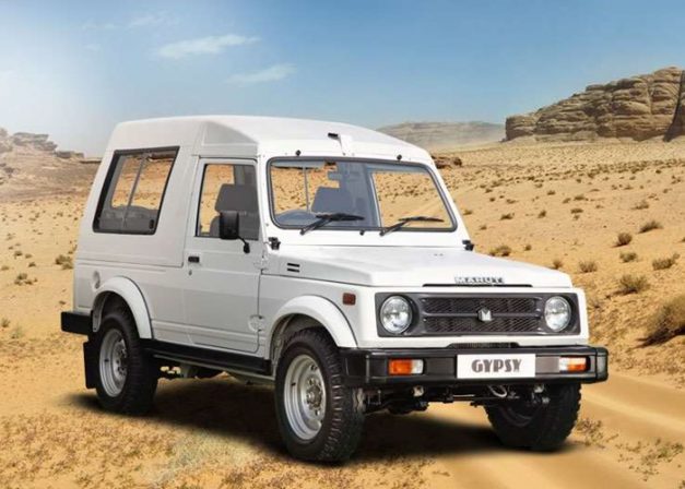 maruti-gypsy-indian-army-vehicle