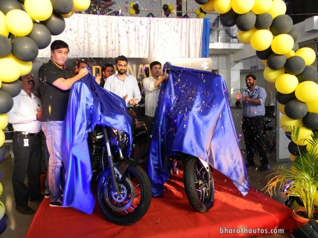 bajaj-dominar-400-manguluru-launch-supreme-motors
