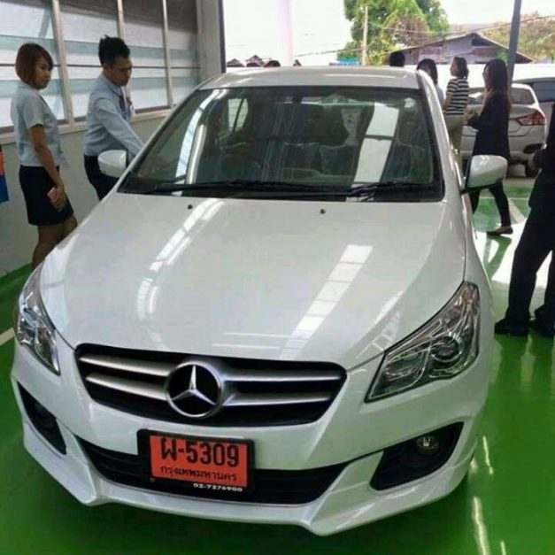 maruti-suzuki-ciaz-mercedes-benz-grille-logo-star