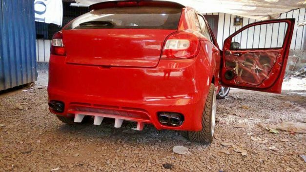 modified-maruti-suzuki-baleno-rear-back-customized-mercedes-benz-a-class-pictures-photos-images-snaps-video
