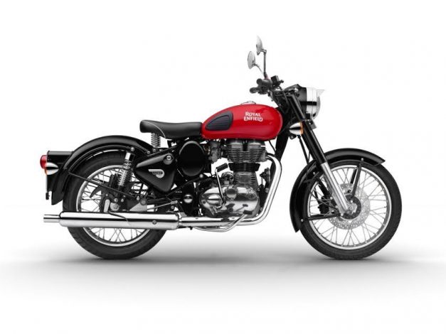 royal-enfield-classic-350-red-redditch-series-pictures-photos-images-snaps-video