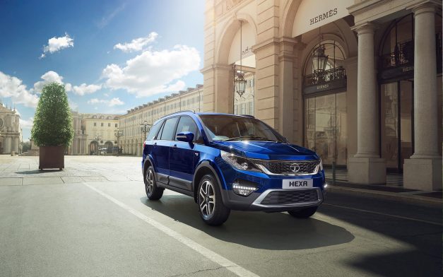 tata-hexa-front-pictures-photos-images-snaps-video