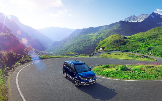 tata-hexa-rear-back-pictures-photos-images-snaps-video