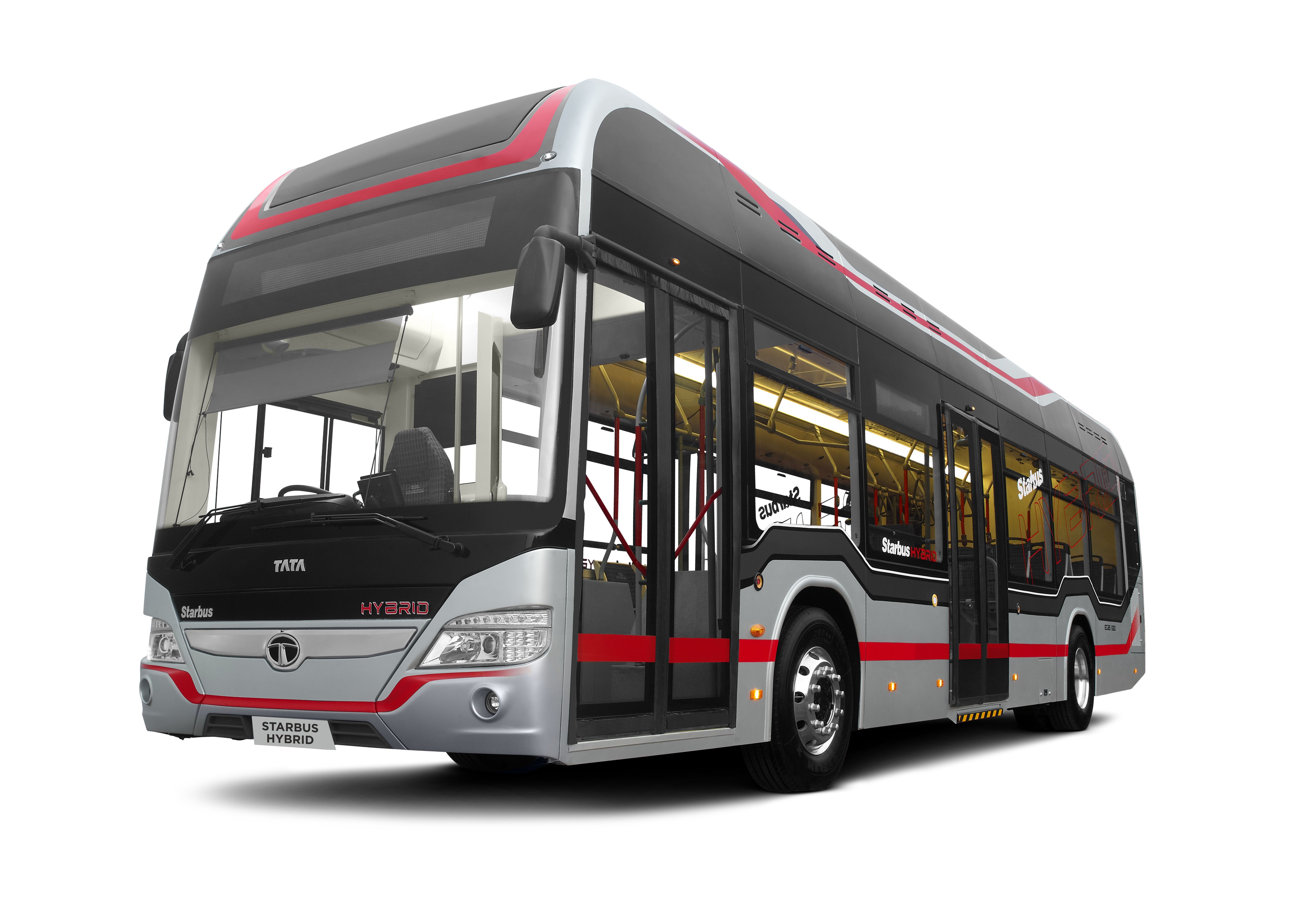 Tata Motors launched Hybrid & Electric buses: The future of Mass Public ...