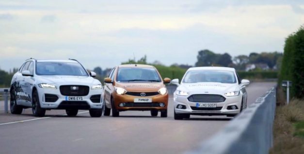 tata-tiago-tata-zest-autonomous-driverless-self-driving-cars-bangalore-india-testing