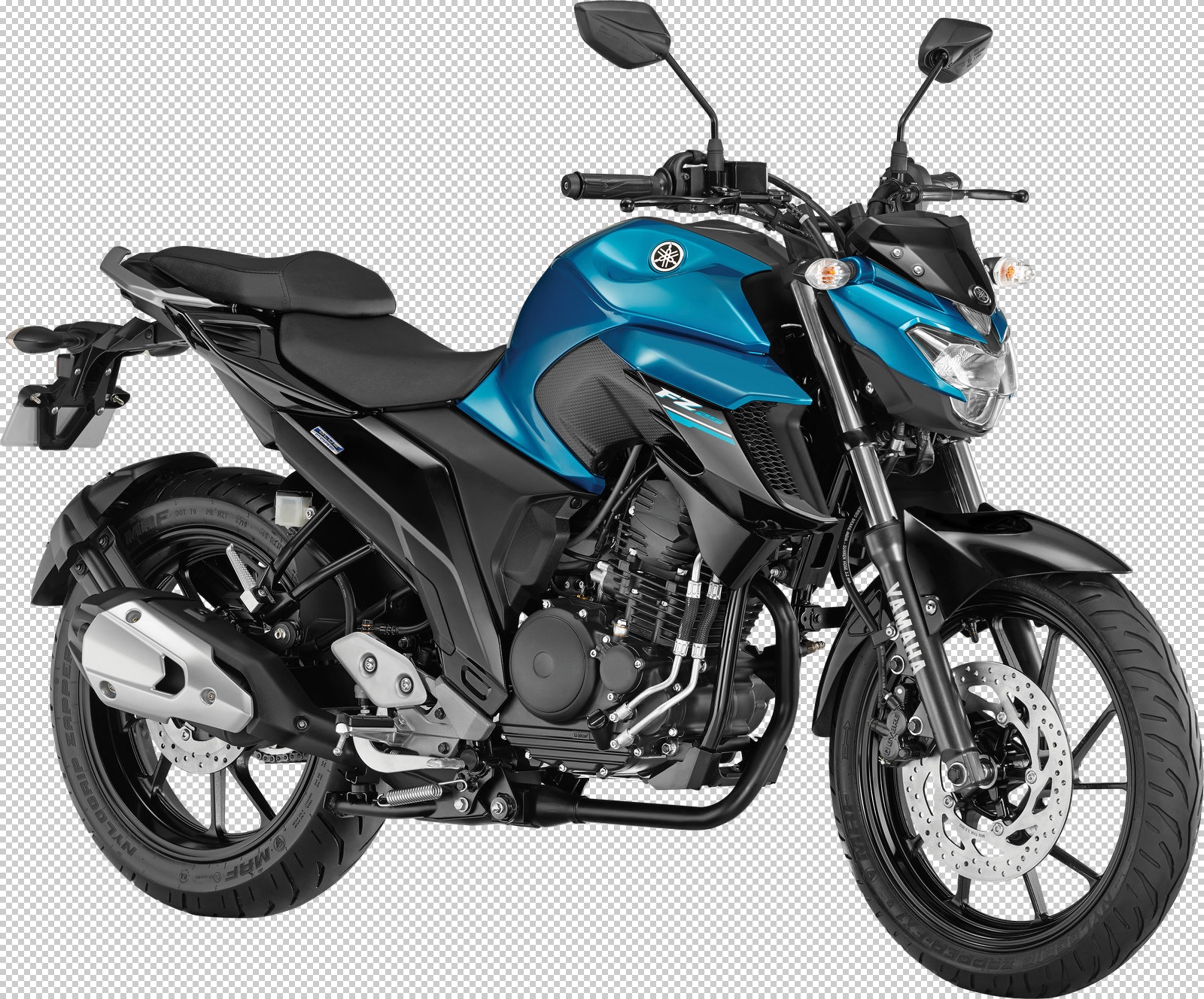 Yamaha Fz Bike