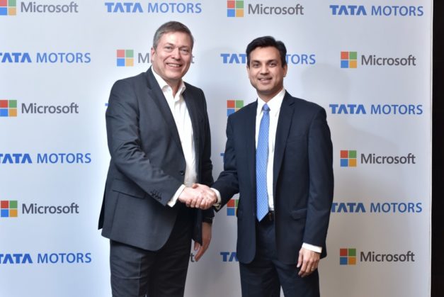 anant-maheshwari-president-microsoft-india-guenter-butschek-ceo-md-tata-motors-connected-cars-connectnext