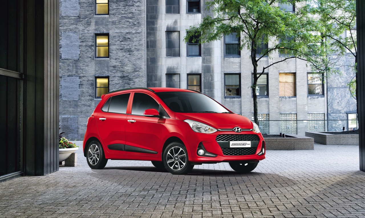 New 2017 Hyundai Grand i10 launched in India: Rs. 4.58 lakh, 12 variants