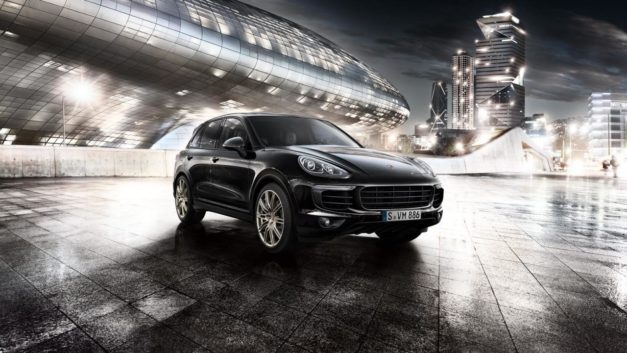 porsche-cayenne-s-platinum-edition-front-side-pictures-photos-images-snaps-video